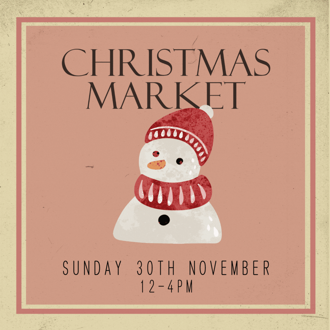 Christmas market post gif