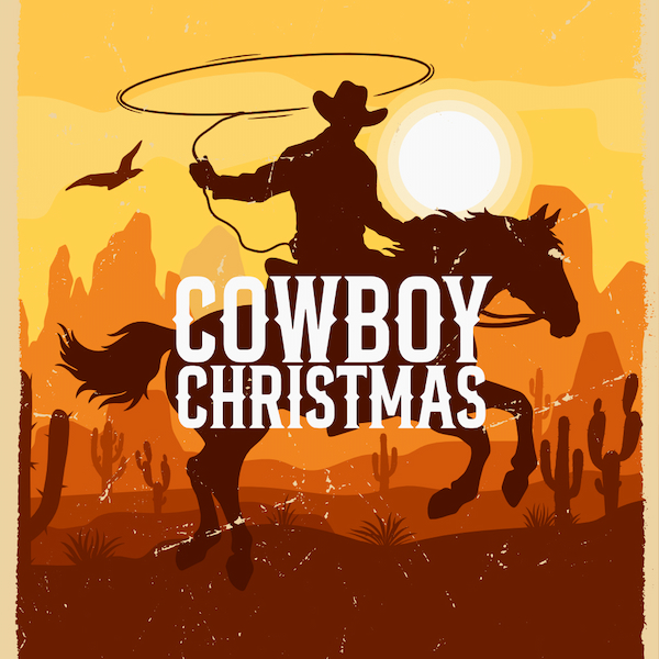 Cowboy christmas website