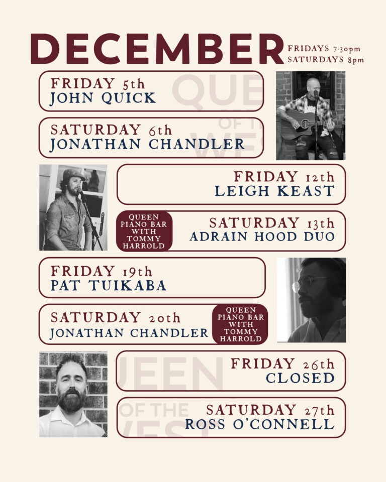 QUEEN December post V1