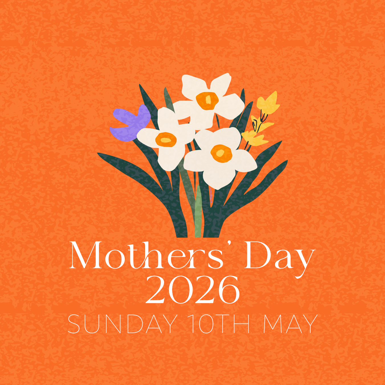 Queen 2026 Mother's Day