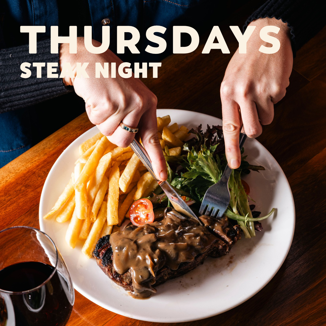 Queen Whats On Thursday