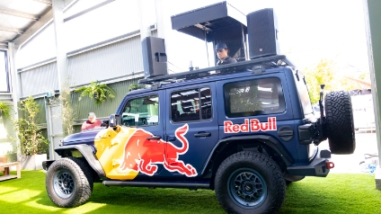 Red Bull DJ