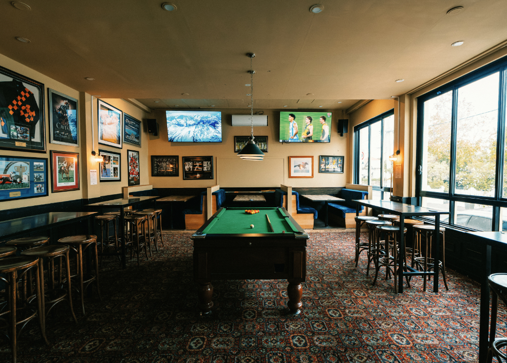 Sport bar 5 REDUCED
